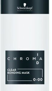 Schwarzkopf Chroma ID Bonding Colour Mask Clear 500 ml