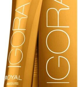 Schwarzkopf Igora Royal Absolutes Age Blend 6-07 Dunkelblond Natur Kupfer 60 ml