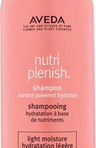 Aveda Nutriplenish Hydrating Shampoo Light Moisture 1000 ml