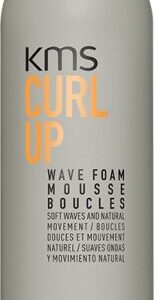 KMS CurlUp Wave Foam 200 ml