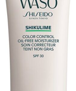 Shiseido WASO Shikulime Color Control Oil-Free Moisturizer 50 ml