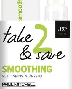 Set - Paul Mitchell Save on Duo Smoothing 300 ml + 150 ml