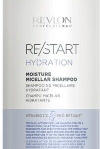 Revlon Professional Hydration Moisture Micellar Shampoo 1000 ml