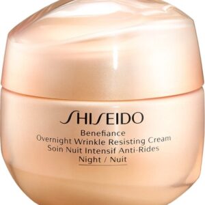 Shiseido Benefiance Overnight Wrinkle Resisting Cream 50 ml