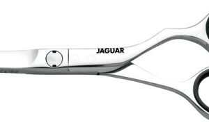 JAGUAR Black Line Euro-Tech Friseurschere 5.25" 13.5 cm