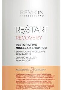 Revlon Professional Recovery Restorative Micellar Shampoo 1000 ml