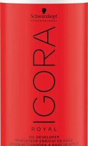 Schwarzkopf Igora Royal Öl Entwickler 12 % 1000 ml