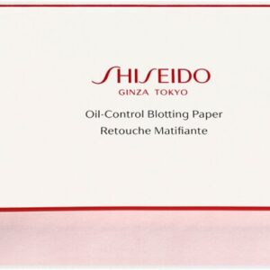 Shiseido Generic Skincare Oil Control Blotting Paper 100 Stk.