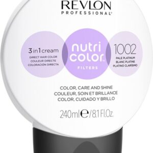 Revlon Professional Nutri Color Filters 1002 240 ml