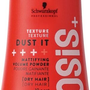 Schwarzkopf Osis Texture Dust It Mattifying Powder 10 g