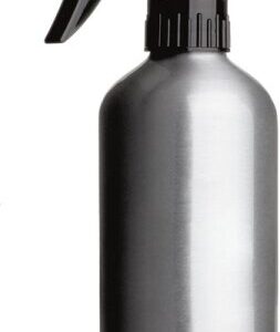 Efalock Sprühflasche Aluminium Big Silber