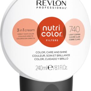 Revlon Professional Nutri Color Filters 740 240 ml