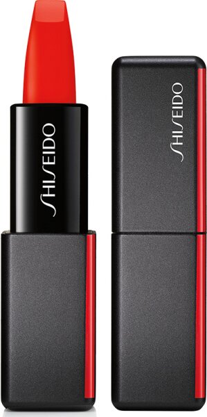 Shiseido ModernMatte Powder Lipstick 509 Flame 4 g