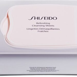 Shiseido Generic Skincare Refreshing Cleansing Sheets 30 Stk.