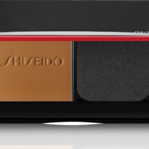 Shiseido Synchro Skin Self-Refreshing Custom Finish Powder Foundation 9 g 440 Amber