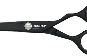 JAGUAR White Line Pastell Plus Offset Lava Friseurschere 5.5" 14 cm