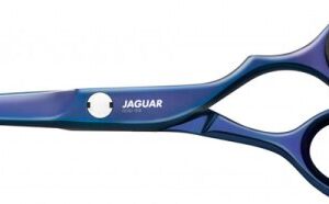 JAGUAR Gold Line Diamond E TB Friseurschere 5.5" 14 cm