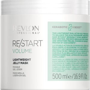 Revlon Professional Volume Lightweight Jelly Mask 500 ml