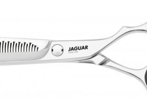 JAGUAR Gold Line Diamond E 43 Friseurschere 6.0" 15