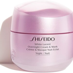 Shiseido White Lucent Overnight Cream & Mask 75 ml