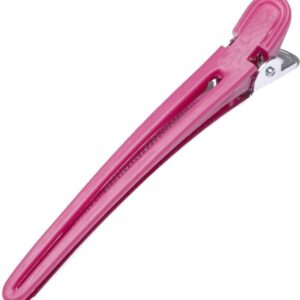 Efalock Abteilclip Combi pink 12 Stk.