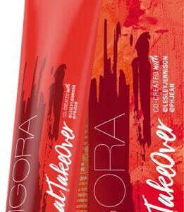 Schwarzkopf Igora #RoyalTakeOver Haarfarbe Dunkelblond Beige Violett Cendré 6-491 60 ml