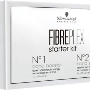 Schwarzkopf Fibreplex dreiteiliges Expert Kit 3x 500 ml