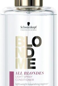 Schwarzkopf Professional BlondMe All Blondes Light Spray Conditioner 200 ml