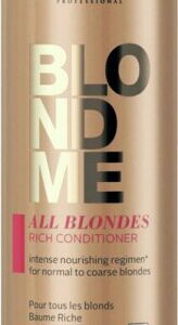 Schwarzkopf Professional BlondMe All Blondes Rich Conditioner 250 ml