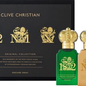 Clive Christian Original Collection Travellers Set Feminine (3x10 ml)