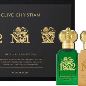 Clive Christian Original Collection Travellers Set Masculine (3x10 ml)