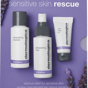 Dermalogica UltraCalming Sensitive Rescue Kit