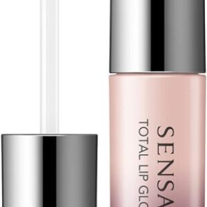 SENSAI Colours Total Lip Gloss In Colour Akatsuki Black 01 4