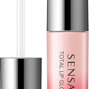 SENSAI Colours Total Lip Gloss In Colour Akebono Red 02 4