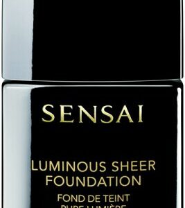 SENSAI Foundations Luminous Sheer Foundation Honey Beige LS 204 30ml