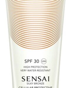 SENSAI Silky Bronze Cellular Protective Cream For Body Spf30 150ml