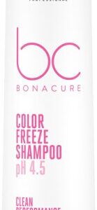 Schwarzkopf Professional BC Bonacure pH 4.5 Color Freeze Shampoo 250 ml