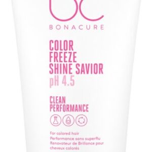 Schwarzkopf Professional BC Bonacure pH 4.5 Color Freeze Shine Savior 150 ml