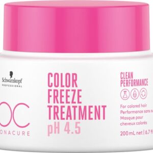 Schwarzkopf Professional BC Bonacure pH 4.5 Color Freeze Treatment 200 ml