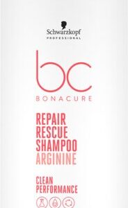 Schwarzkopf Professional BC Bonacure Peptide Repair Rescue Shampoo 1000 ml