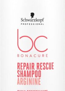 Schwarzkopf Professional BC Bonacure Peptide Repair Rescue Shampoo 50 ml