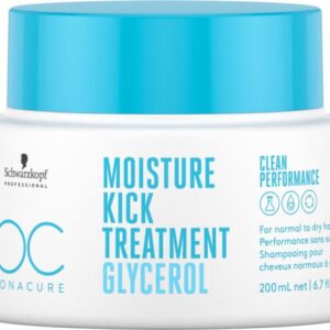 Schwarzkopf Professional BC Bonacure Hyaluronic Moisture Kick Treatment 200 ml