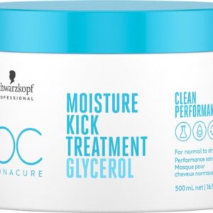 Schwarzkopf Professional BC Bonacure Hyaluronic Moisture Kick Treatment 500 ml