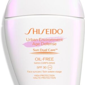 Shiseido Suncare Urban Environment Age Defense Oil-Free SPF30 30 ml