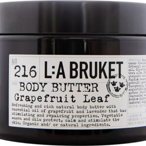 L:A Bruket No. 216 Body Butter Grapefruit Leaf 350 g