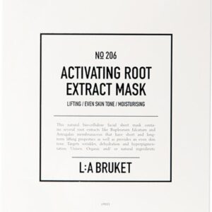 L:A Bruket No. 206 Activating Root Extract Mask 24 ml