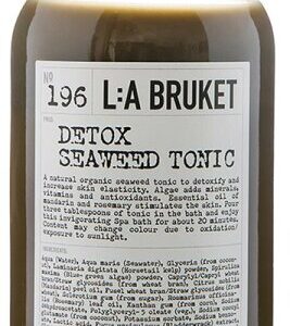 L:A Bruket No. 196 Detox Seaweed Tonic 240 ml