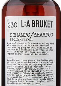 L:A Bruket No. 230 Shampoo Birch 450 ml