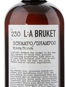 L:A Bruket No. 230 Shampoo Birch 240 ml