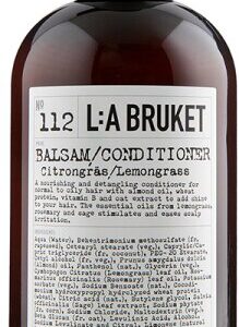 L:A Bruket No. 112 Conditioner Lemongrass 240 ml